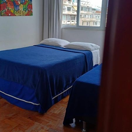 Apartamento De Ferias Copacabana Рио-де-Жанейро Экстерьер фото