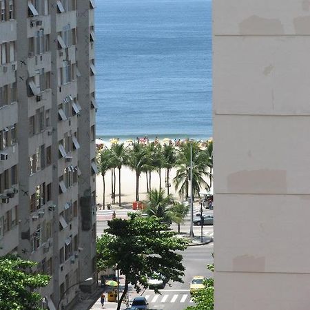 Apartamento De Ferias Copacabana Рио-де-Жанейро Экстерьер фото