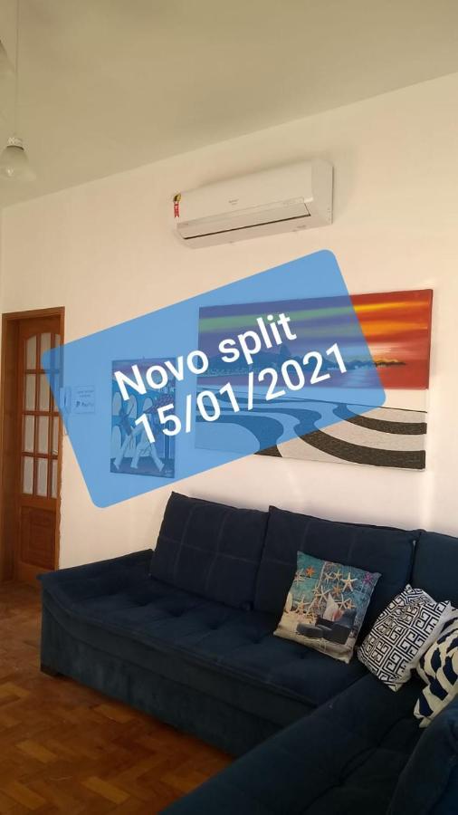 Apartamento De Ferias Copacabana Рио-де-Жанейро Экстерьер фото