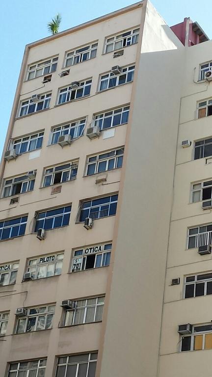 Apartamento De Ferias Copacabana Рио-де-Жанейро Номер фото