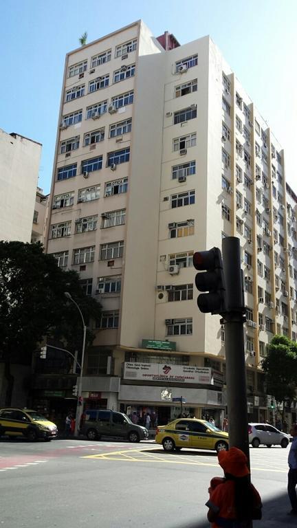 Apartamento De Ferias Copacabana Рио-де-Жанейро Номер фото