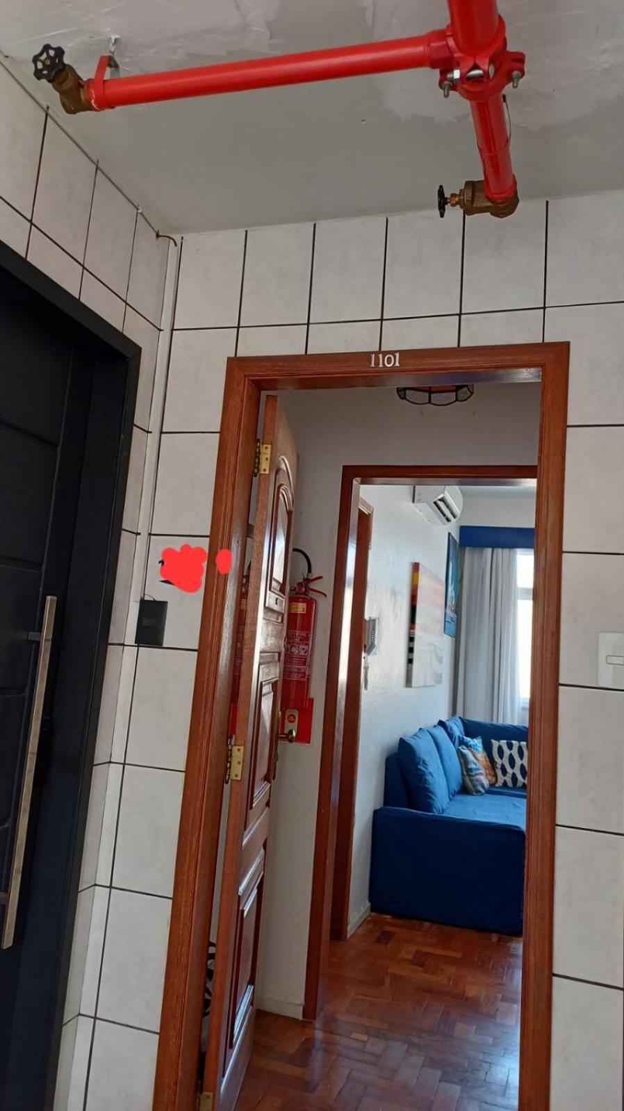 Apartamento De Ferias Copacabana Рио-де-Жанейро Экстерьер фото