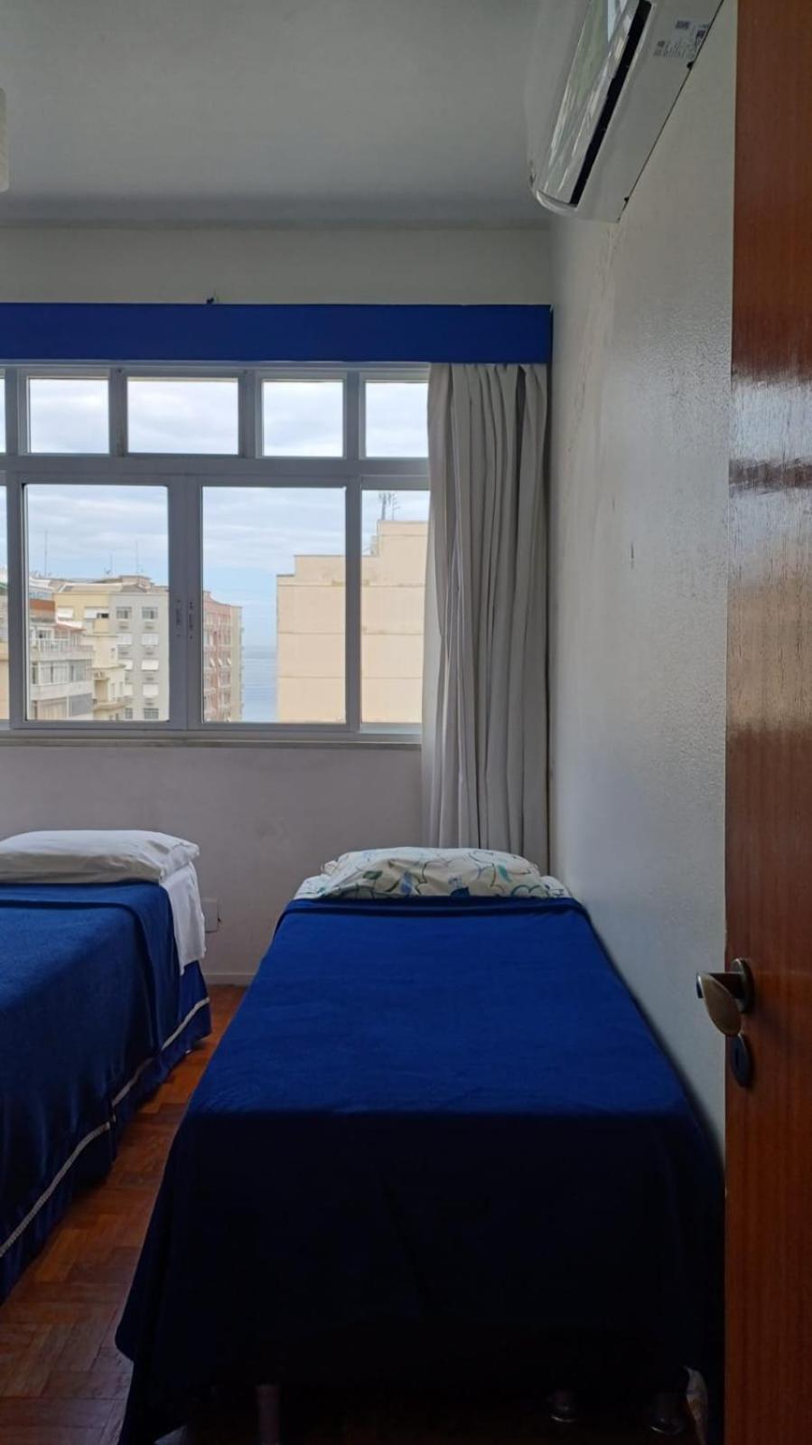 Apartamento De Ferias Copacabana Рио-де-Жанейро Экстерьер фото