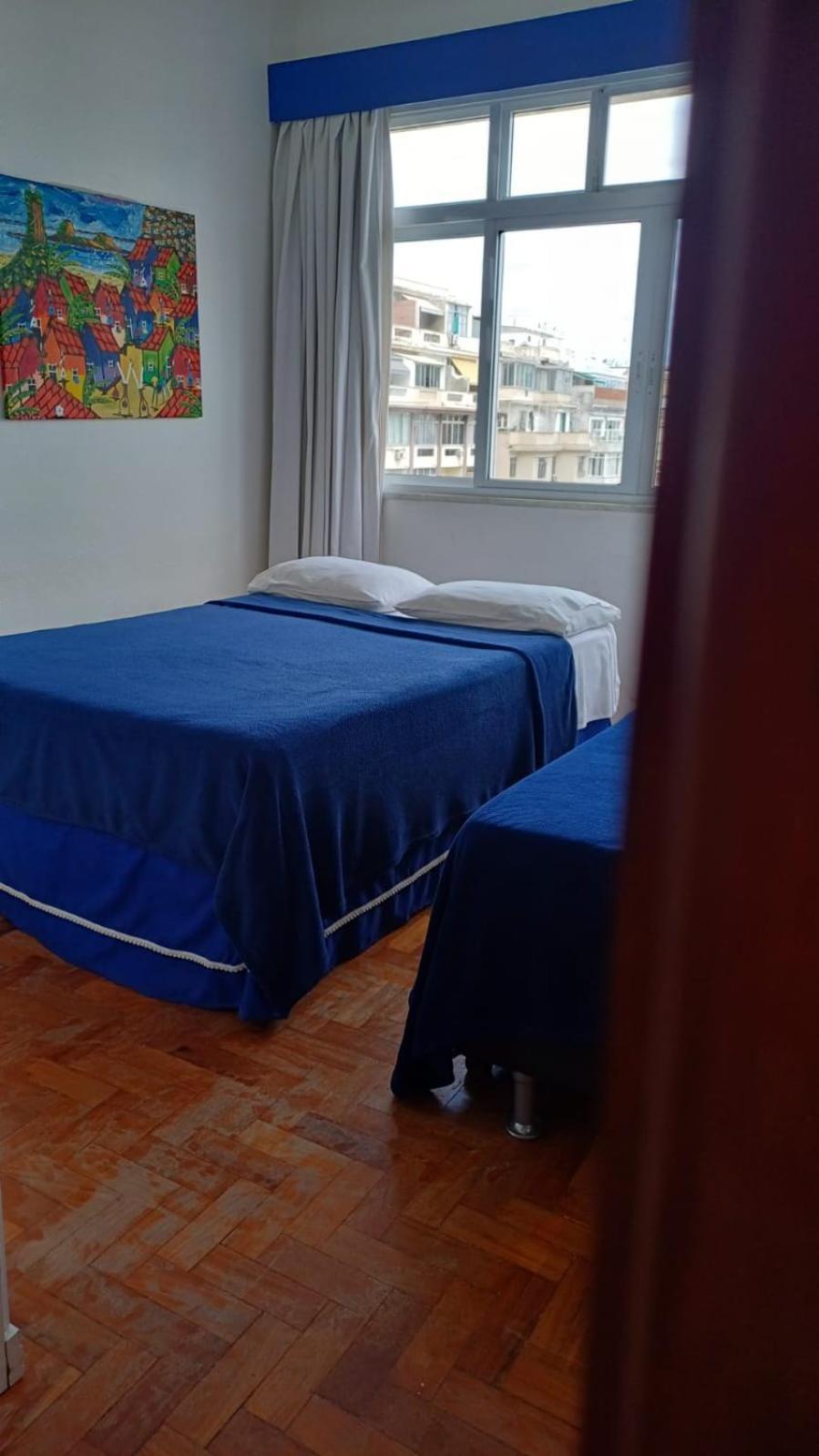 Apartamento De Ferias Copacabana Рио-де-Жанейро Экстерьер фото