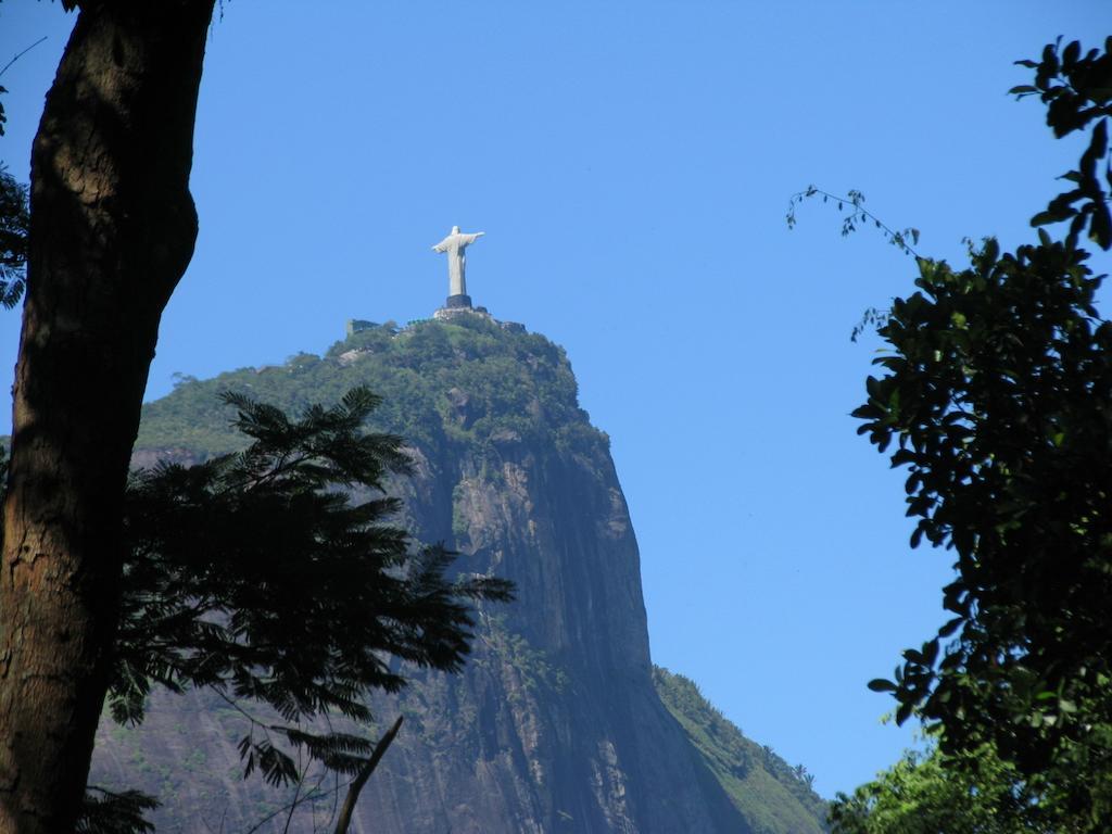 Apartamento De Ferias Copacabana Рио-де-Жанейро Номер фото