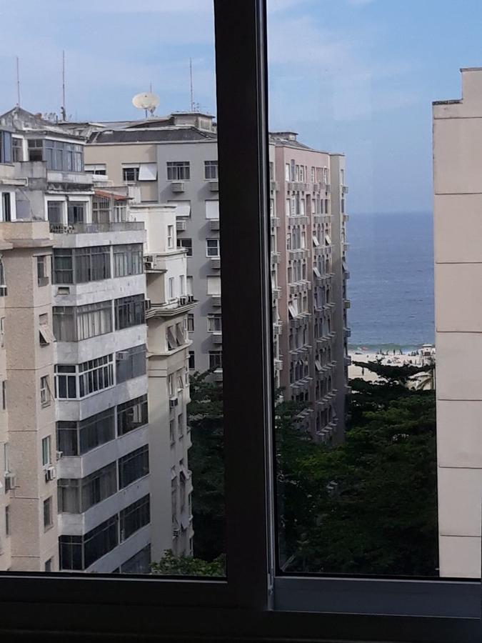 Apartamento De Ferias Copacabana Рио-де-Жанейро Экстерьер фото