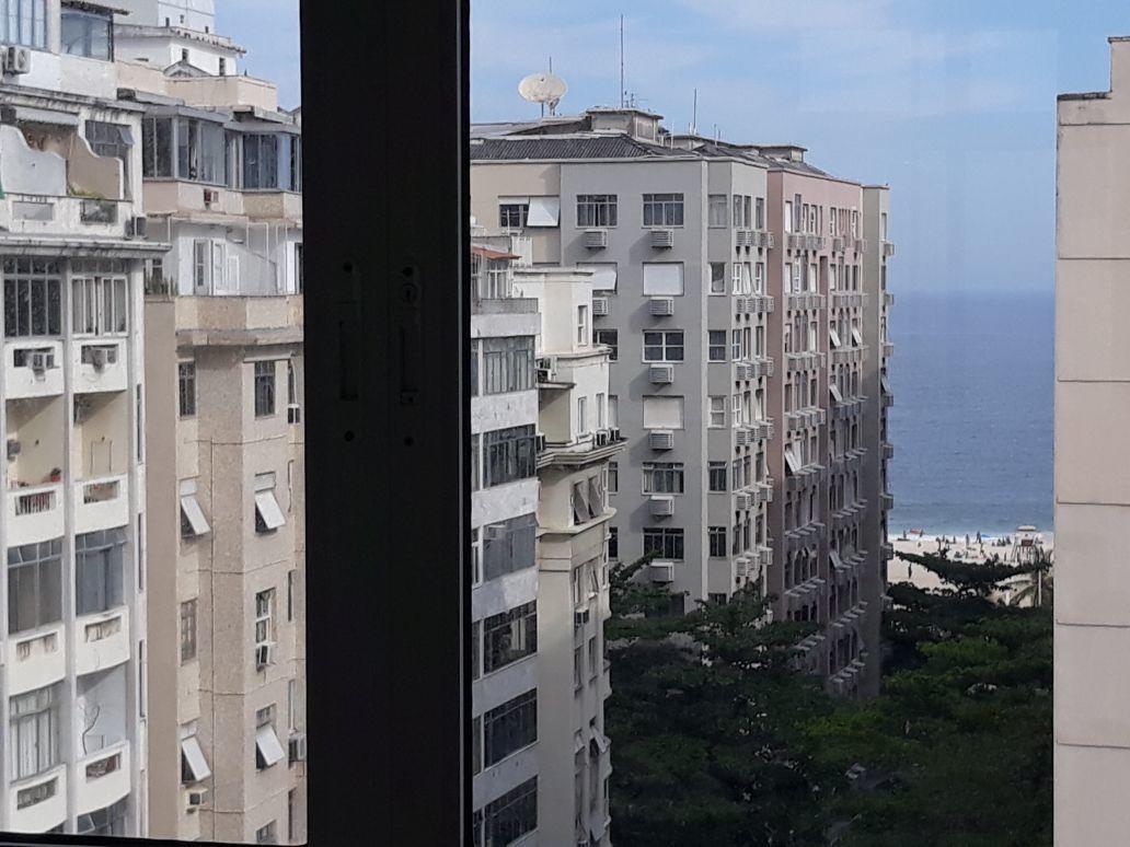 Apartamento De Ferias Copacabana Рио-де-Жанейро Экстерьер фото