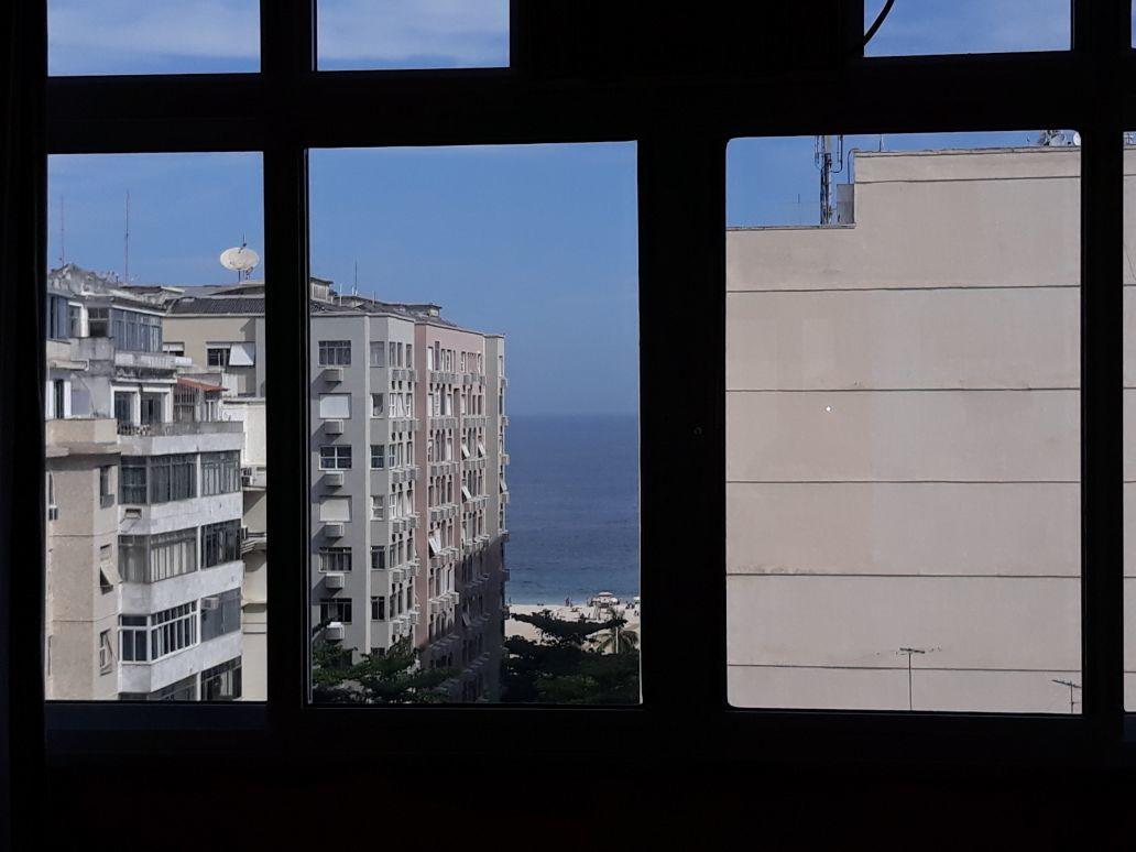 Apartamento De Ferias Copacabana Рио-де-Жанейро Экстерьер фото