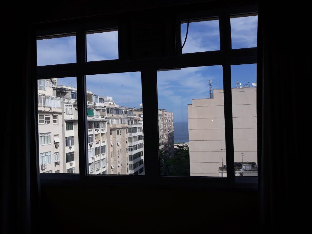 Apartamento De Ferias Copacabana Рио-де-Жанейро Экстерьер фото