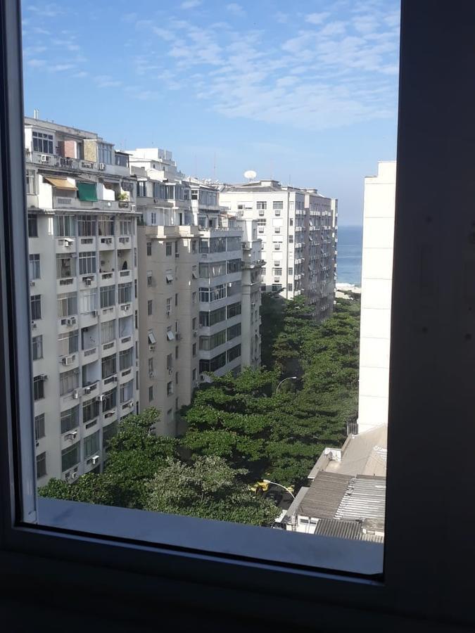 Apartamento De Ferias Copacabana Рио-де-Жанейро Экстерьер фото
