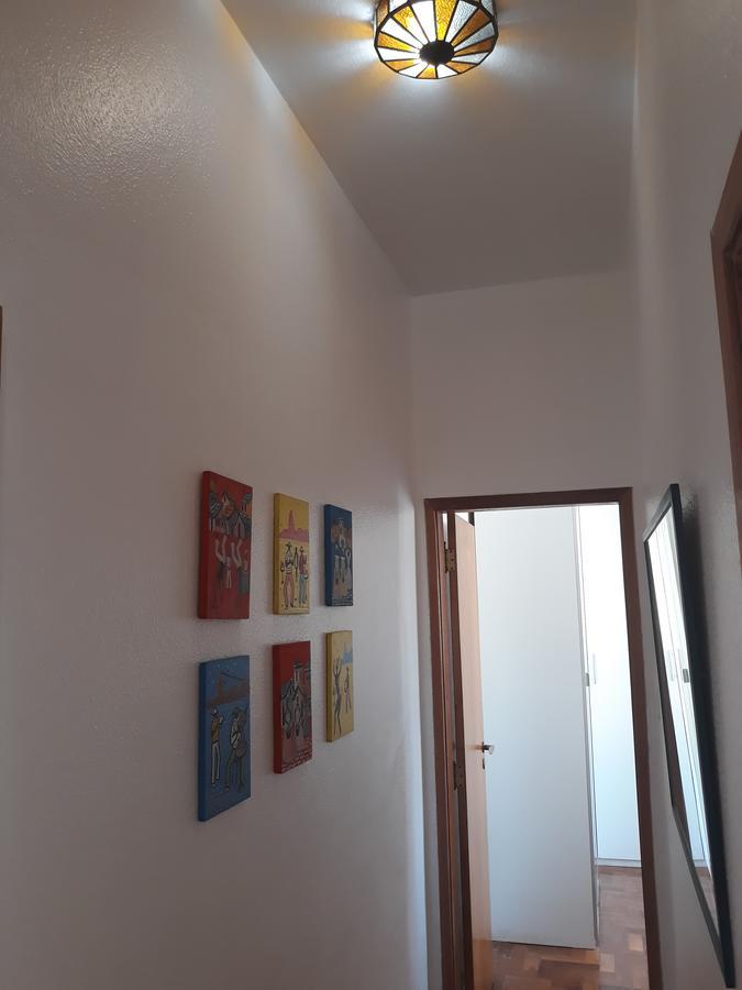 Apartamento De Ferias Copacabana Рио-де-Жанейро Экстерьер фото