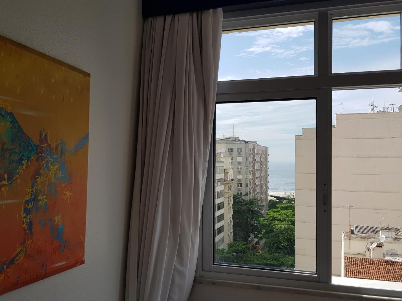 Apartamento De Ferias Copacabana Рио-де-Жанейро Экстерьер фото