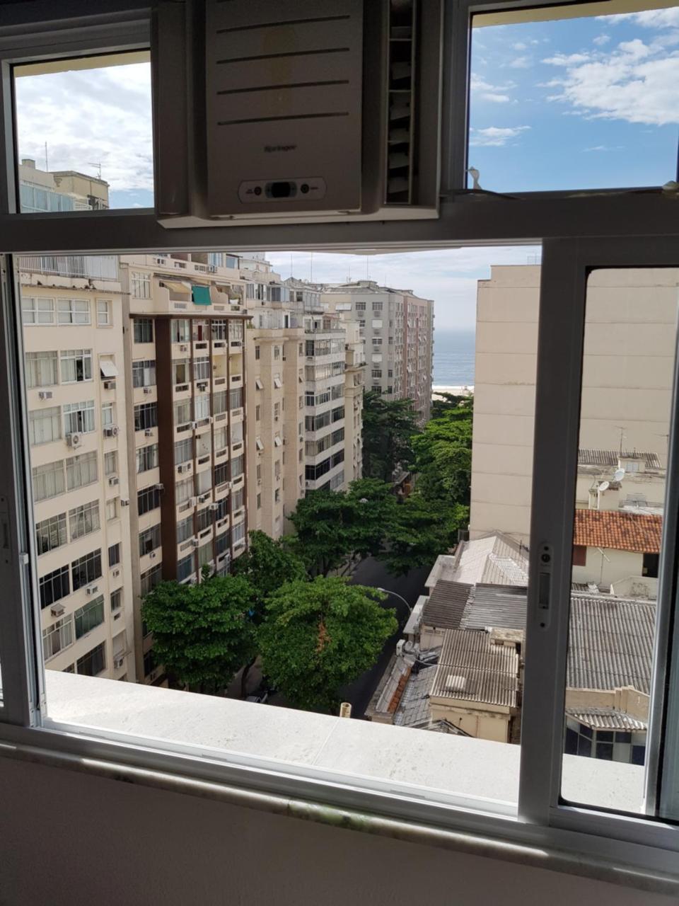 Apartamento De Ferias Copacabana Рио-де-Жанейро Экстерьер фото