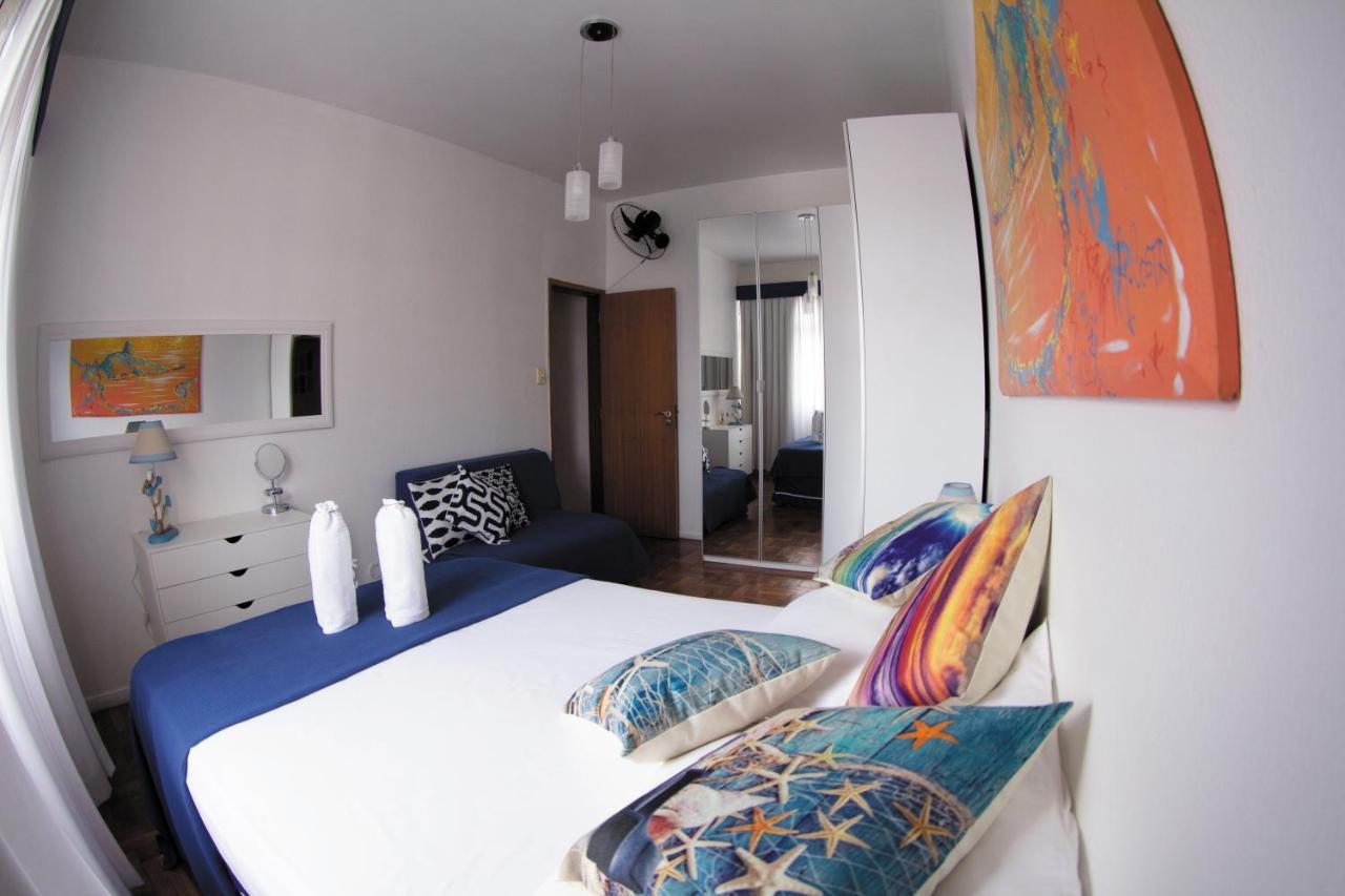 Apartamento De Ferias Copacabana Рио-де-Жанейро Экстерьер фото